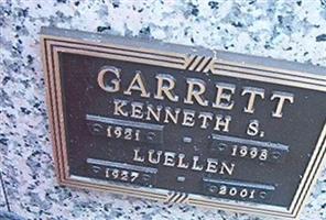 Luellen Garrett