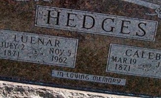 Luenar Kifer Hedges