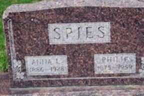 Luetta Anna Wylder Spies Luetta Anna Wylder Spies