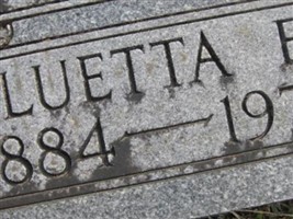 Luetta E. Schmachtenberger