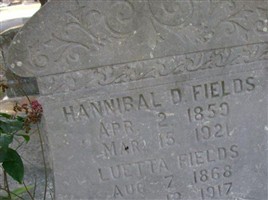 Luetta Fields