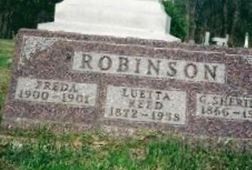 Luetta Huffman Reed Luetta Huffman Reed