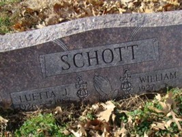 Luetta J. Schott Luetta J. Schott