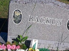Luetta Mae Lacey Backus Luetta Mae Lacey Backus