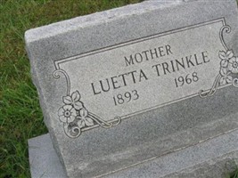 Luetta Trinkle Luetta Trinkle