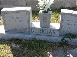 Lugenia Netto Burkhart Lugenia Netto Burkhart