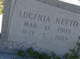 Lugenia Netto Burkhart Lugenia Netto Burkhart
