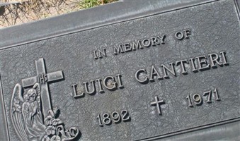 Luigi Cantieri Luigi Cantieri