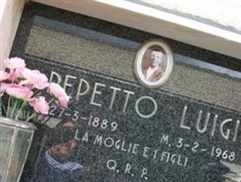 Luigi Carmelo Repetto Luigi Carmelo Repetto