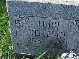 Luigi Dellefate Luigi Dellefate