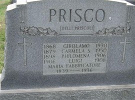 Luigi "Delli Priscoli" Prisco Luigi "Delli Priscoli" Prisco
