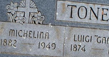 Luigi "Gamba" Tonet Luigi "Gamba" Tonet