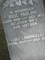 Luigi Limoncelli Luigi Limoncelli