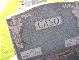 Luigi "Louis" Caso Luigi "Louis" Caso