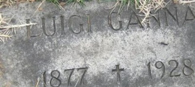 Luigi "Louis" Ganna Luigi "Louis" Ganna