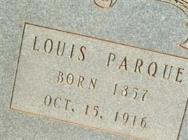 Luigi "Louis" Parque