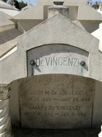 Luigi M. De Vincenzi Luigi M. De Vincenzi