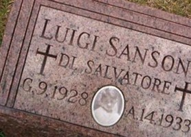 Luigi Sansone Luigi Sansone