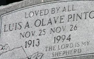 Luis A. Olave Pinto