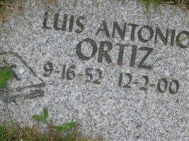 Luis Antonio Ortiz
