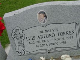 Luis Arturo Torres