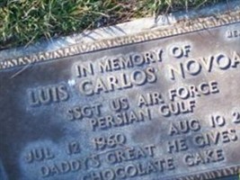 Luis Carlos Novoa