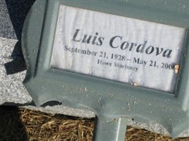 Luis Cordova