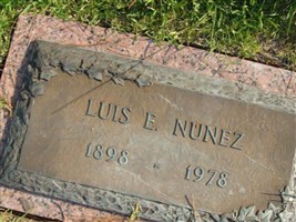 Luis E Nunez Luis E Nunez