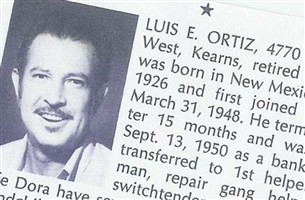 Luis E. Ortiz