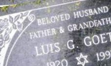 Luis G. Goetz