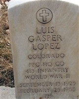 Luis Gasper Lopez Luis Gasper Lopez