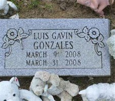 Luis Gavin Gonzales Luis Gavin Gonzales
