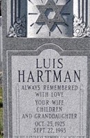 Luis Hartman