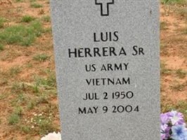 Luis Herrera, Sr Luis Herrera, Sr