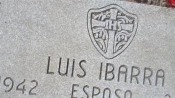 Luis Ibarra
