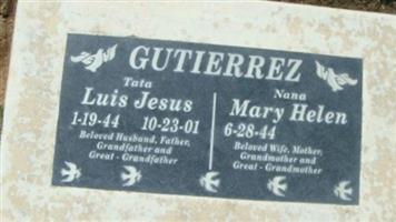 Luis Jesus Gutierrez