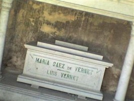 Luis Mara Vernet Luis Mara Vernet
