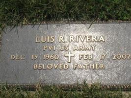 Luis R Rivera