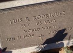 Luis R. Rodriguez Luis R. Rodriguez