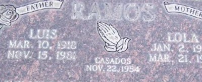 Luis Ramos, Sr