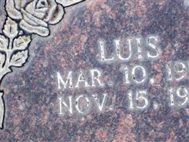 Luis Ramos, Sr