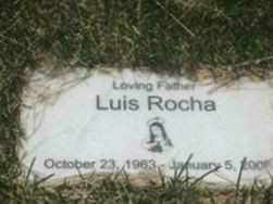 Luis Rocha