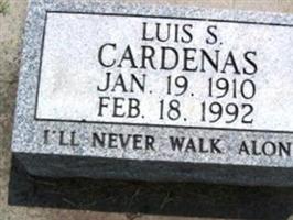 Luis S. Cardenas