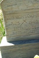 Luis Torrez Montano, Jr Luis Torrez Montano, Jr