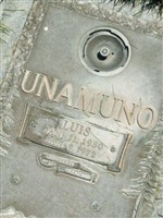 Luis Unamuno Luis Unamuno