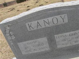 Luisa Clinard Kanoy Luisa Clinard Kanoy