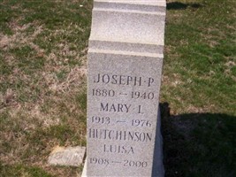 Luisa Hutchinson Luisa Hutchinson
