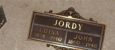 Luisa Jordy Luisa Jordy