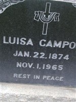 Luisa M Artero Campos