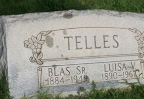 Luisa Valdespino Telles